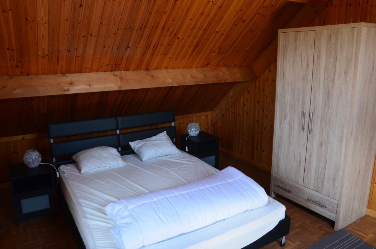 Chalet "Le Bucheron" La-Roche-en-Ardenne Exteriér fotografie